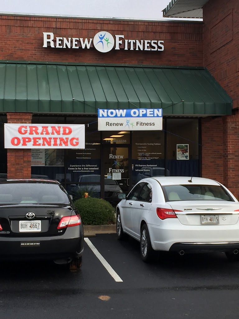  RENEW FITNESS CENTER