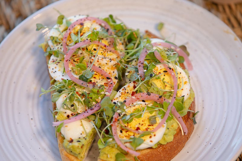 Avocado toast