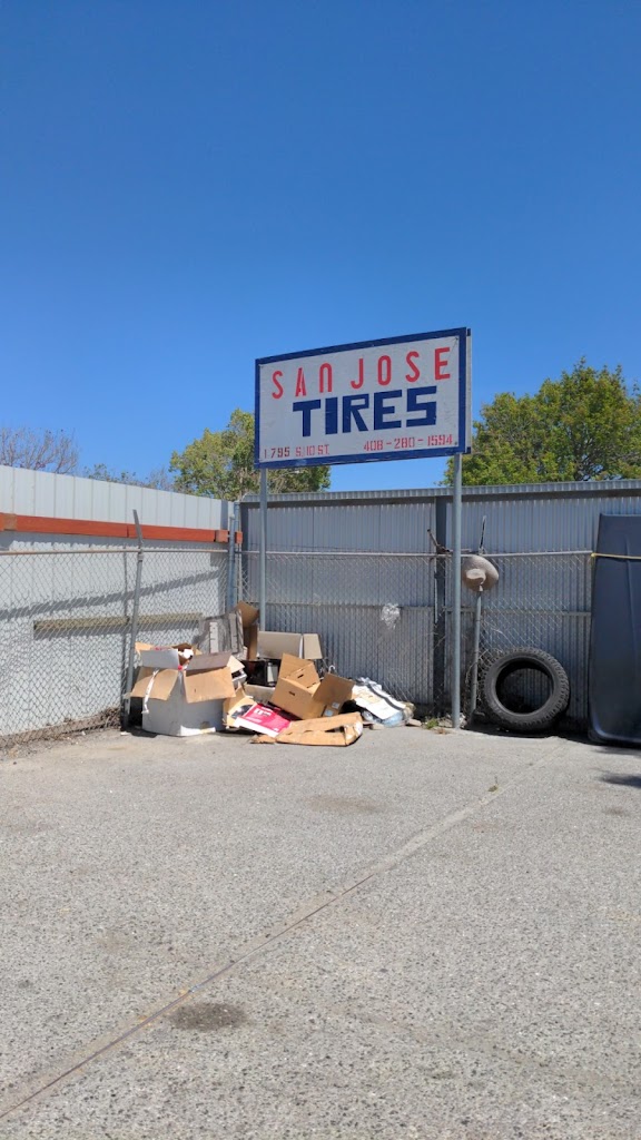 San Jose Tires in San Jose