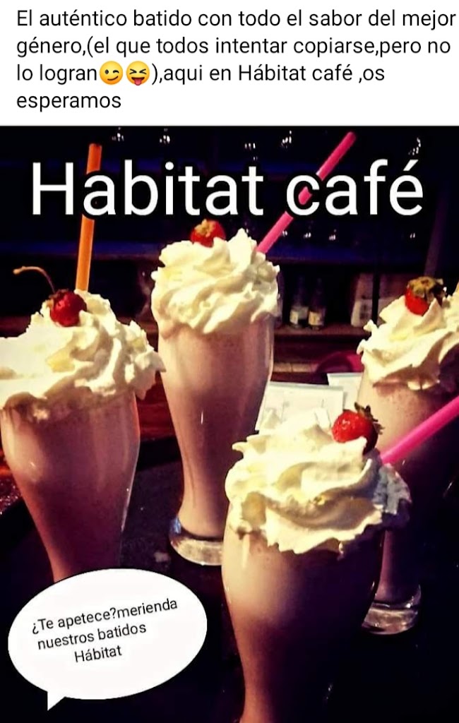 Habitat cafe_ bar — Del propietario