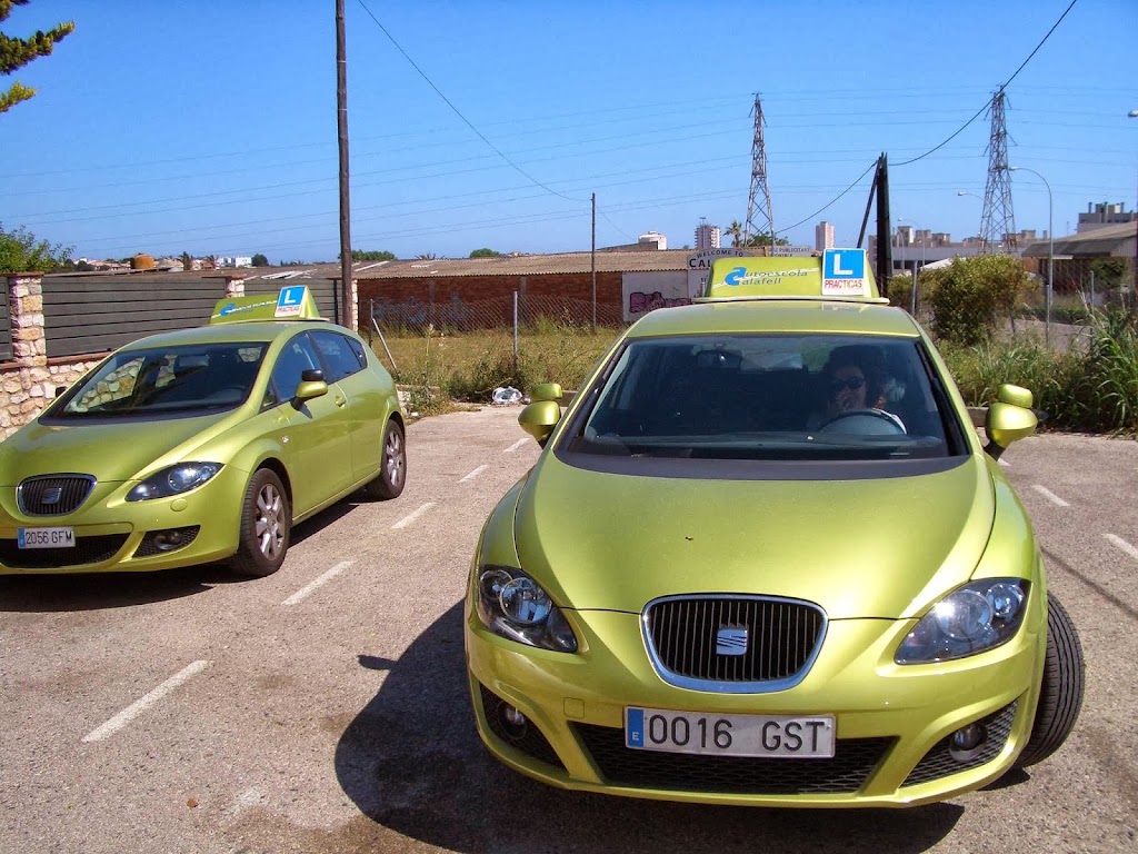 Autoescola Calafell — Automovil