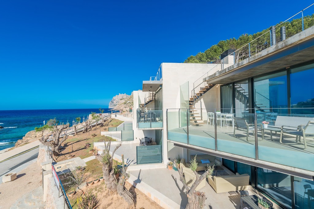 Apartamentos Mirador Blue Attic