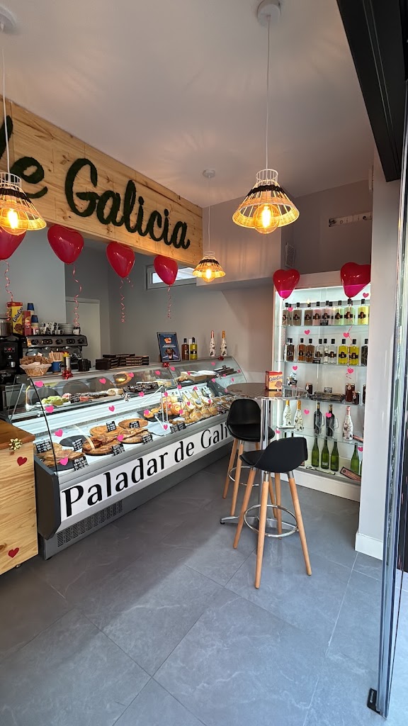 Paladar de galicia - Las mejores empanadas gallegas en Leganes — Ambiente