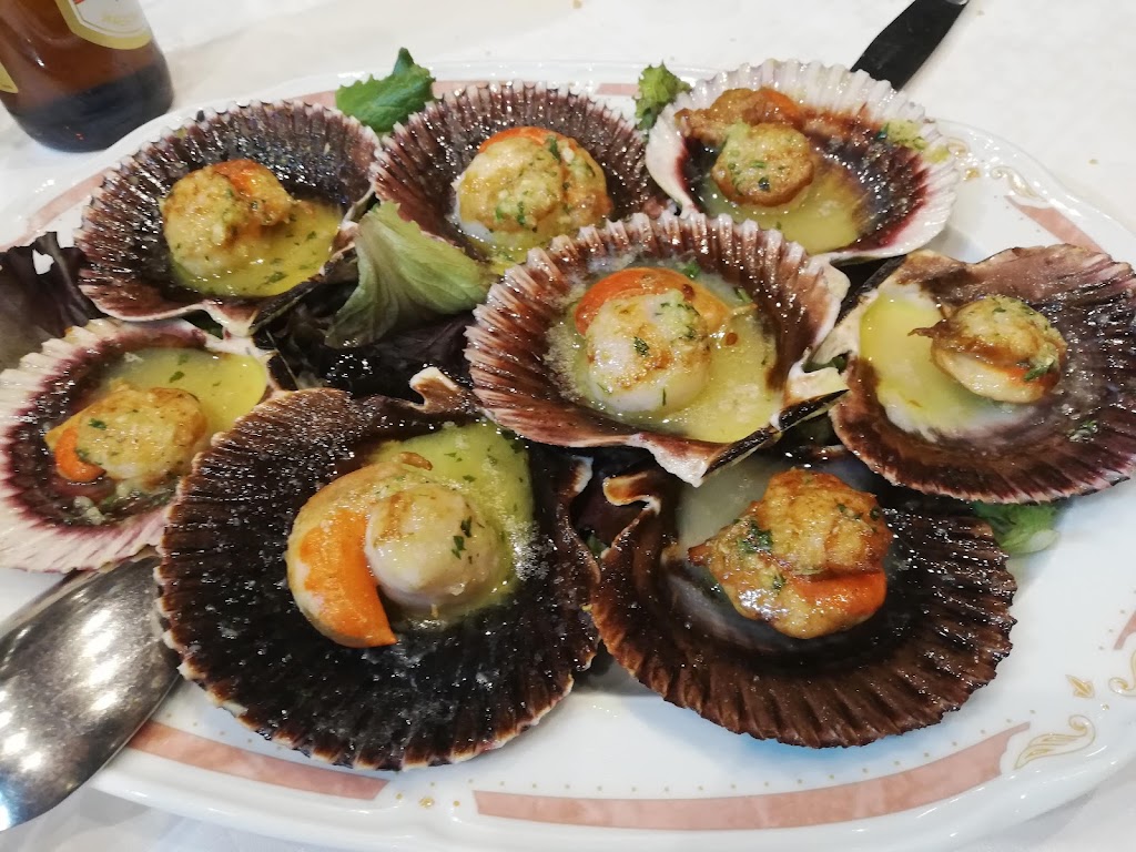 Restaurante Ferreiro — Comida y bebida