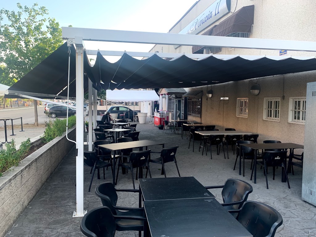 Restaurante Venecia II — Ambiente