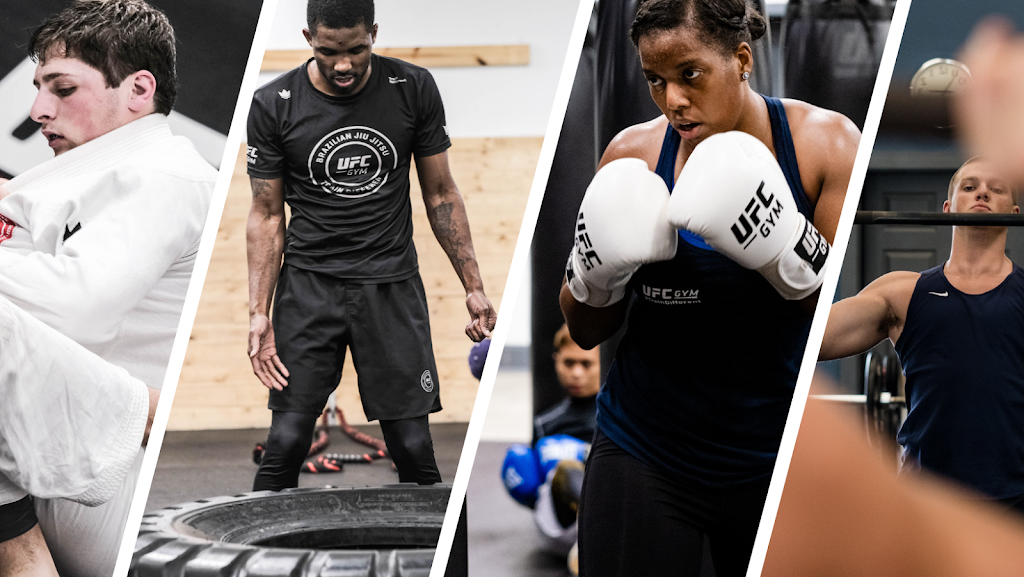  CORE UFC GYM Sherwood