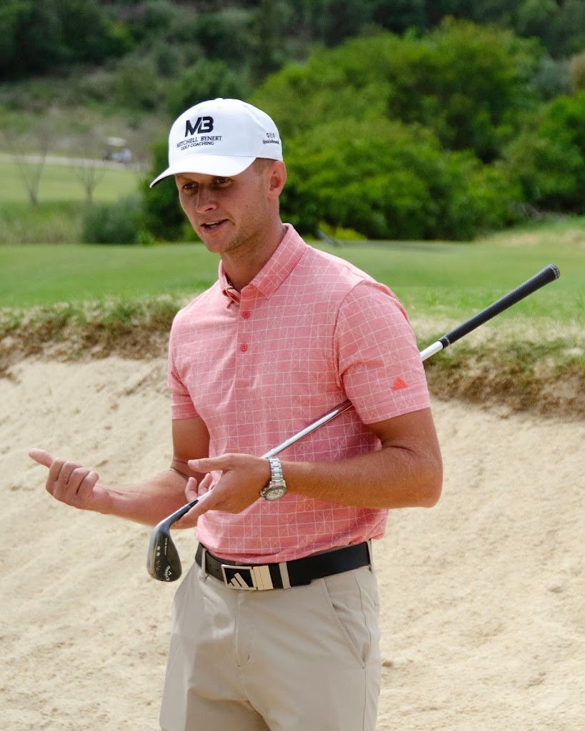 Mitchell Bynert Golf
