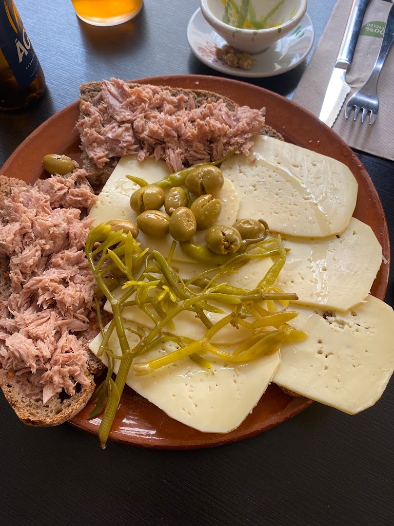 Bar Sant Miquel — Charcuteria