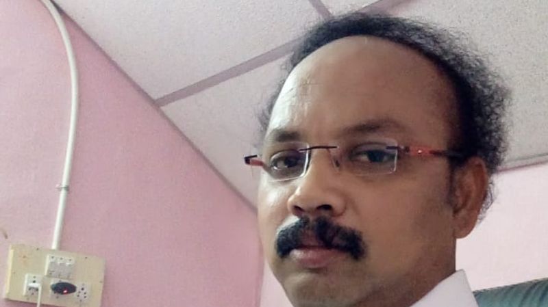 Dr. Dr Kirubanand Consultant Physician Diabetologist In Tiruvannamalai