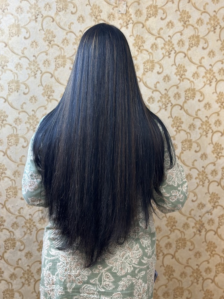 Febina Unisex Hair Salon Academy