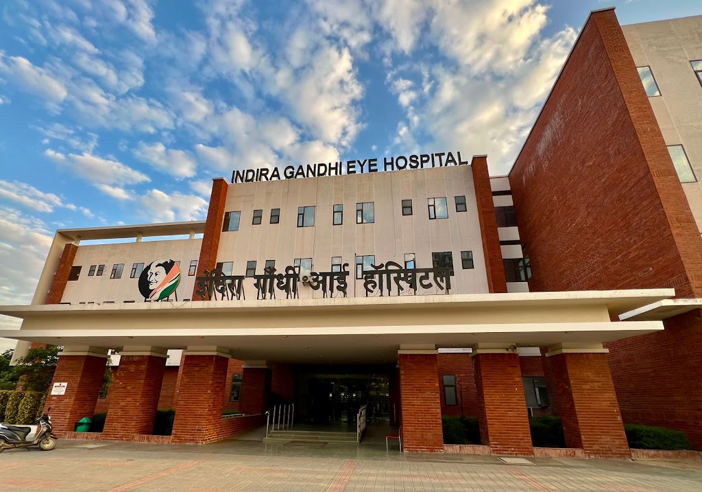 Indira Gandhi Eye Hospital Best Eye Hospital In Gurgaon Eye Specialist In Gurgaon
