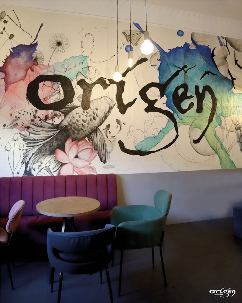 Origen Cafe Bar