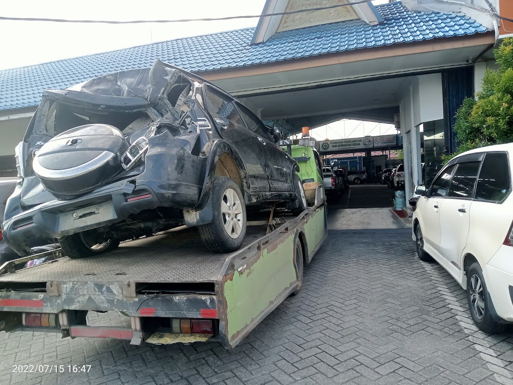 Bengkel Arengka Pratama Pekanbaru