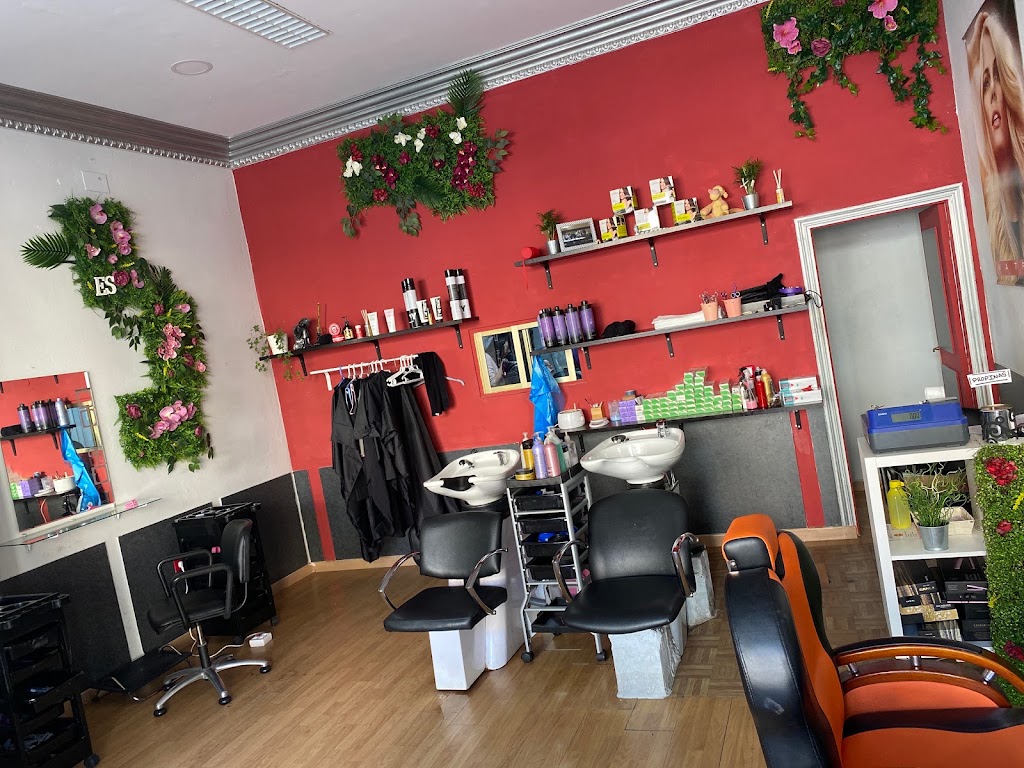Academia de Peluqueria Camas — Interior