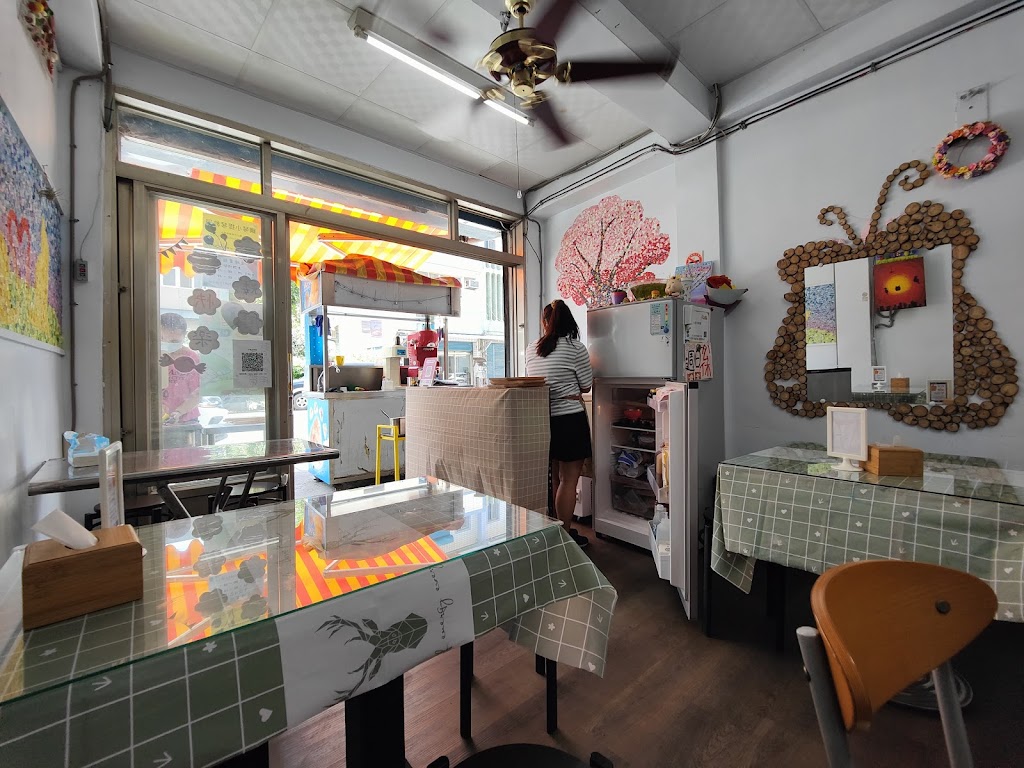 小雞冰果舖－冰封仙果雪花冰 （店面搬遷中~2023年9月起僅週二、週六營業） 的照片