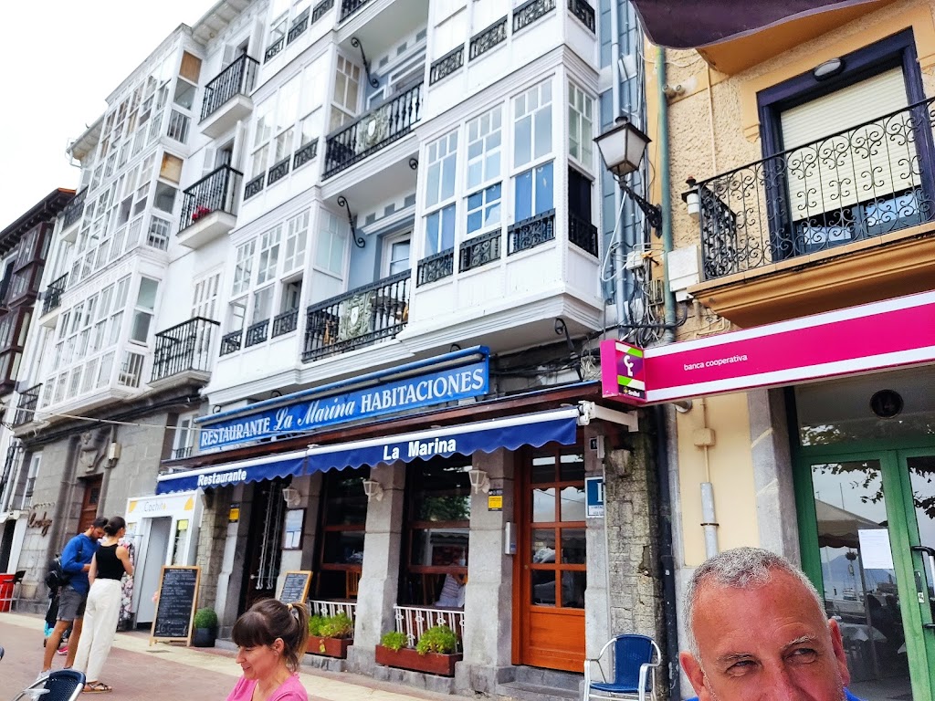 Restaurante La Marina