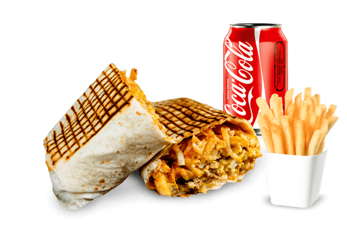 Cafeteria tacos humanes