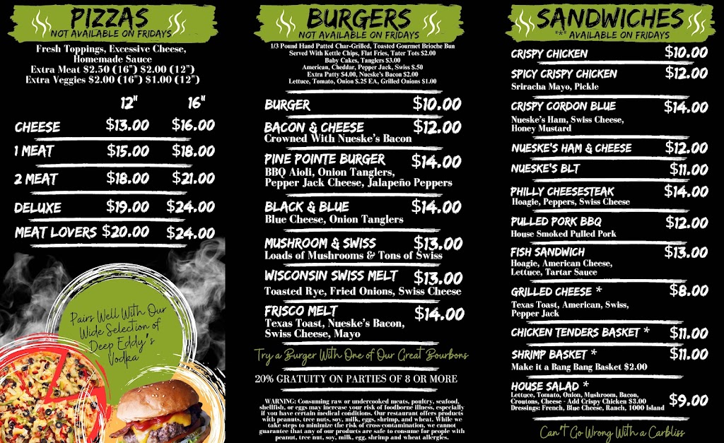  Pine Pointe Resort & Campground