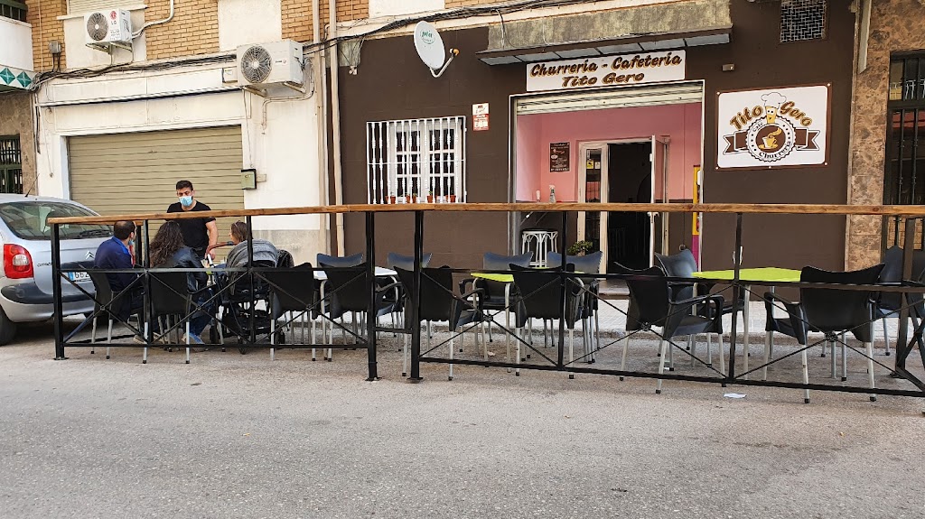 Cafeteria Churreria Tito Gero