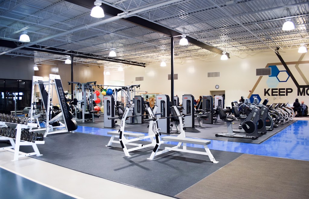  Riverview Health Rehab & Fitness in Noblesville