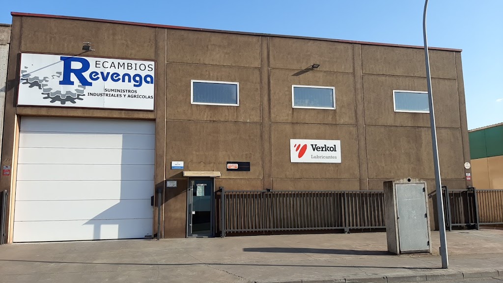 Recambios Revenga