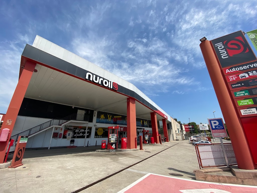 Nuroil Polizur — Exterior