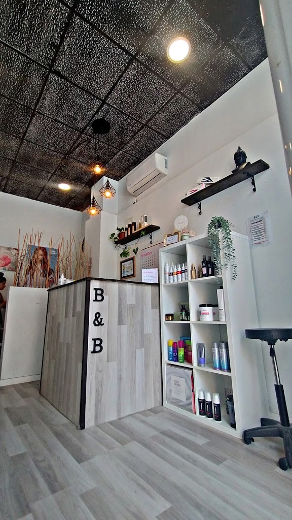 B&B perruqueria y Estetica — Del propietario