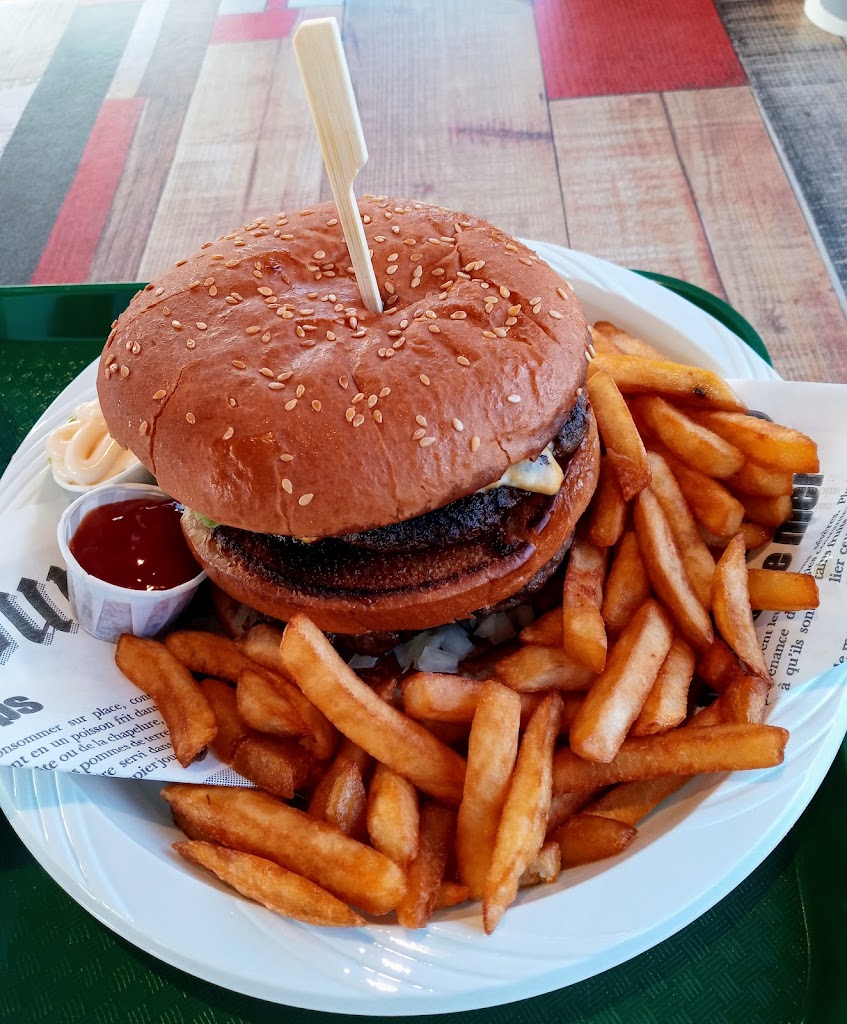 French fries