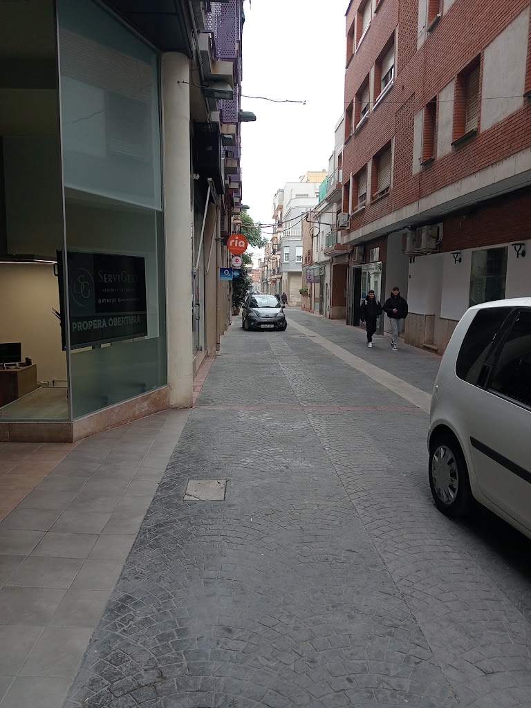 Bar teteria Riif — Del propietario