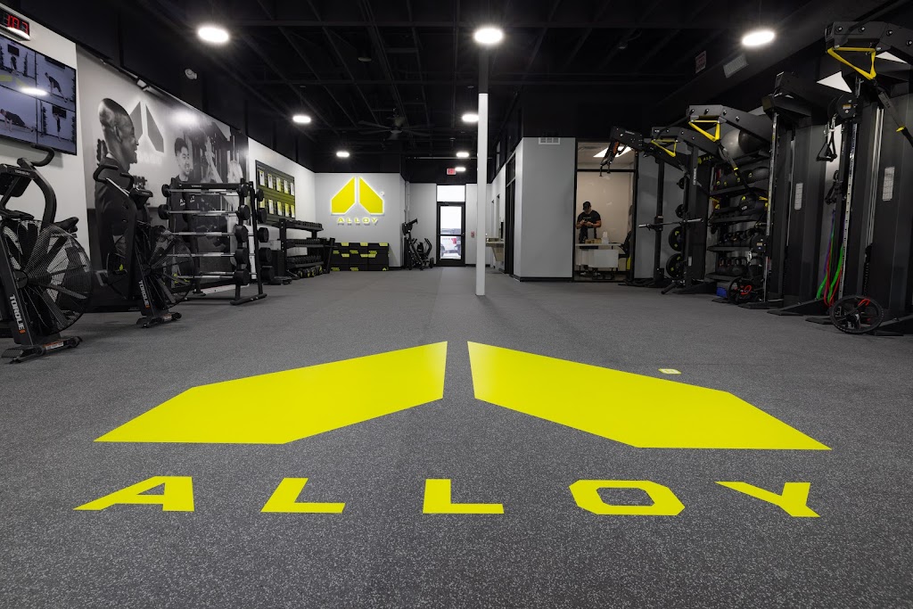  Alloy Personal Training North Pointe