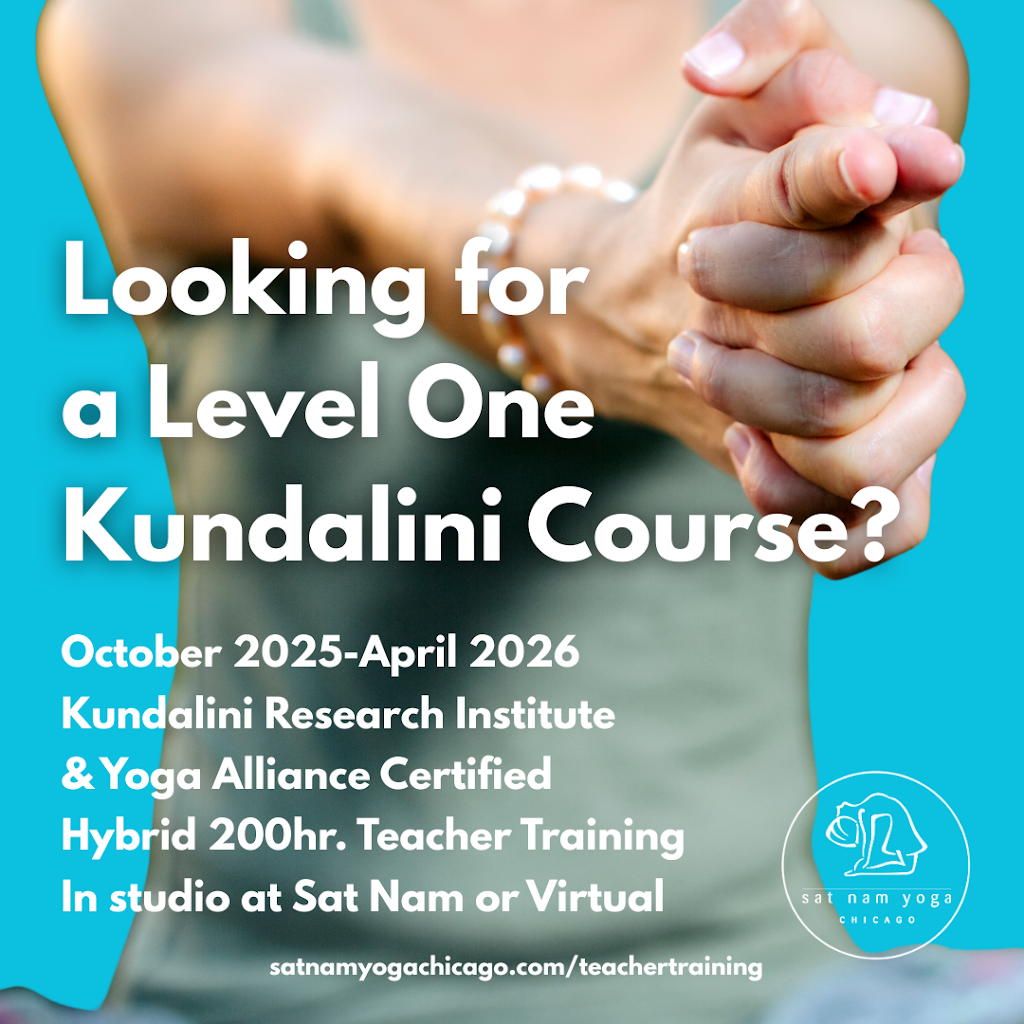  Sat Nam Yoga Chicago