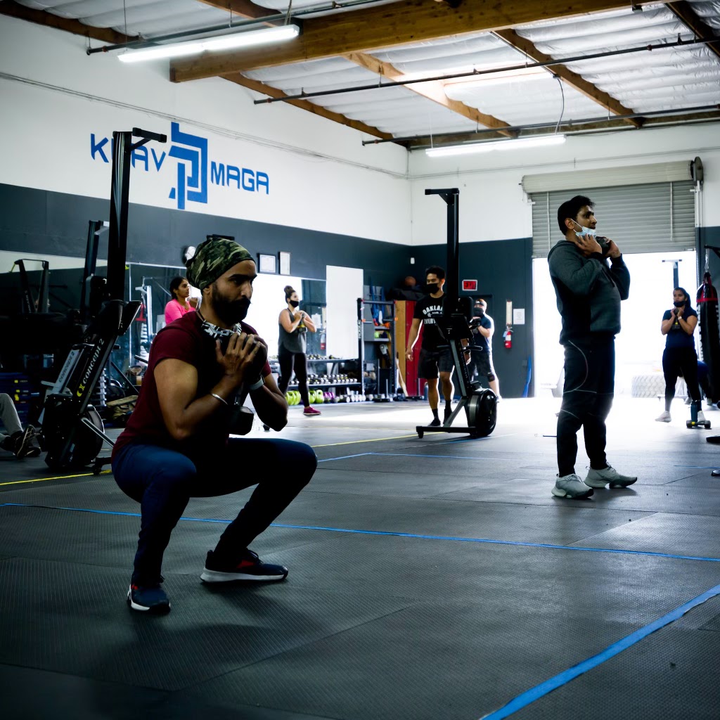  Crossfit One World & Self Defense
