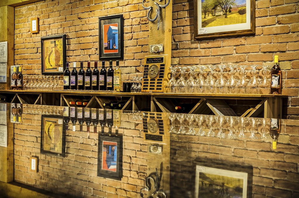 Four Leaves Winery