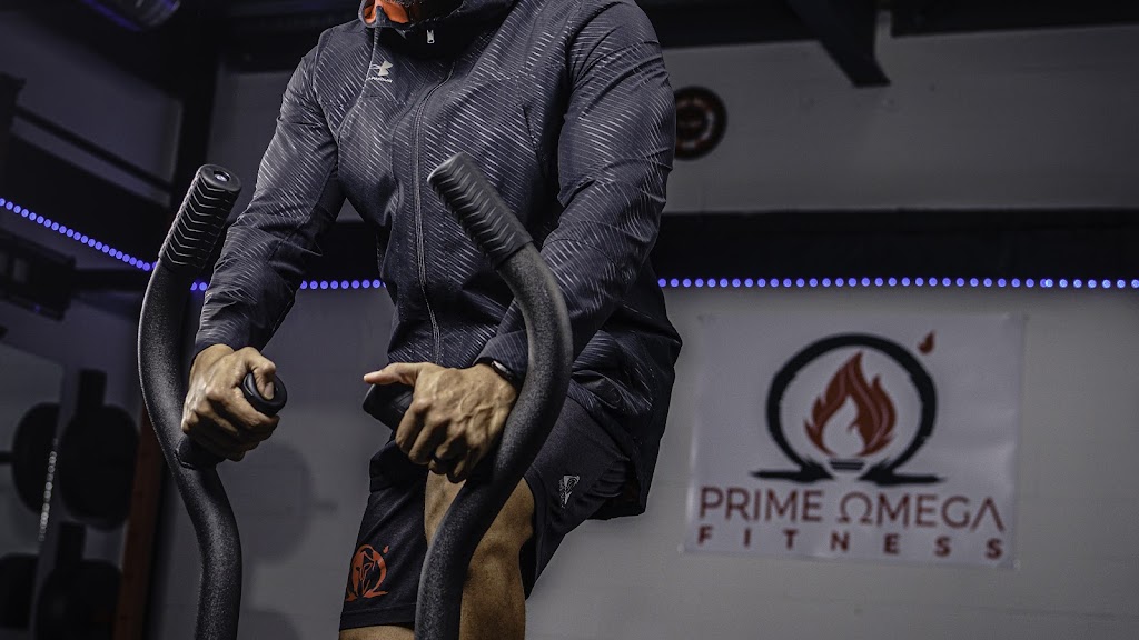  Prime Omega Fitness