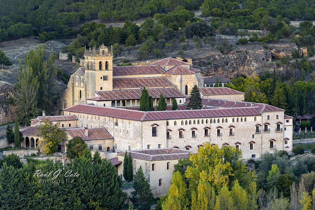 Monasterio Santa Maria del Parral - Monjes Jeronimos OSH