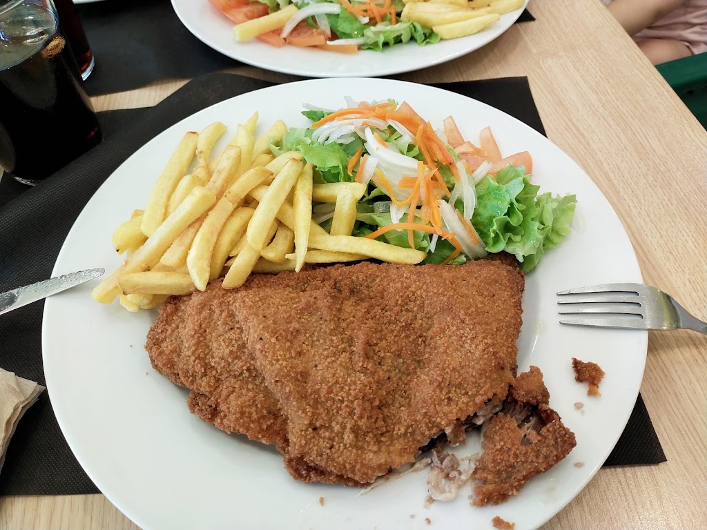 Cafestore Hernani Madrid — Comida y bebida