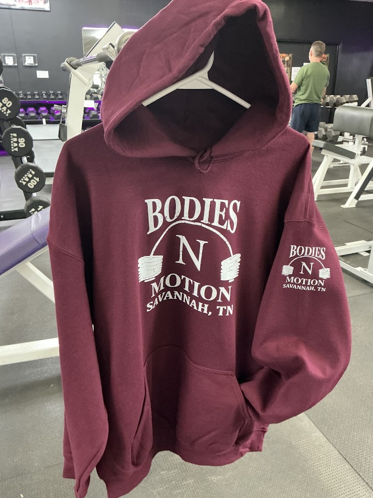  Bodies N Motion Fitness Center