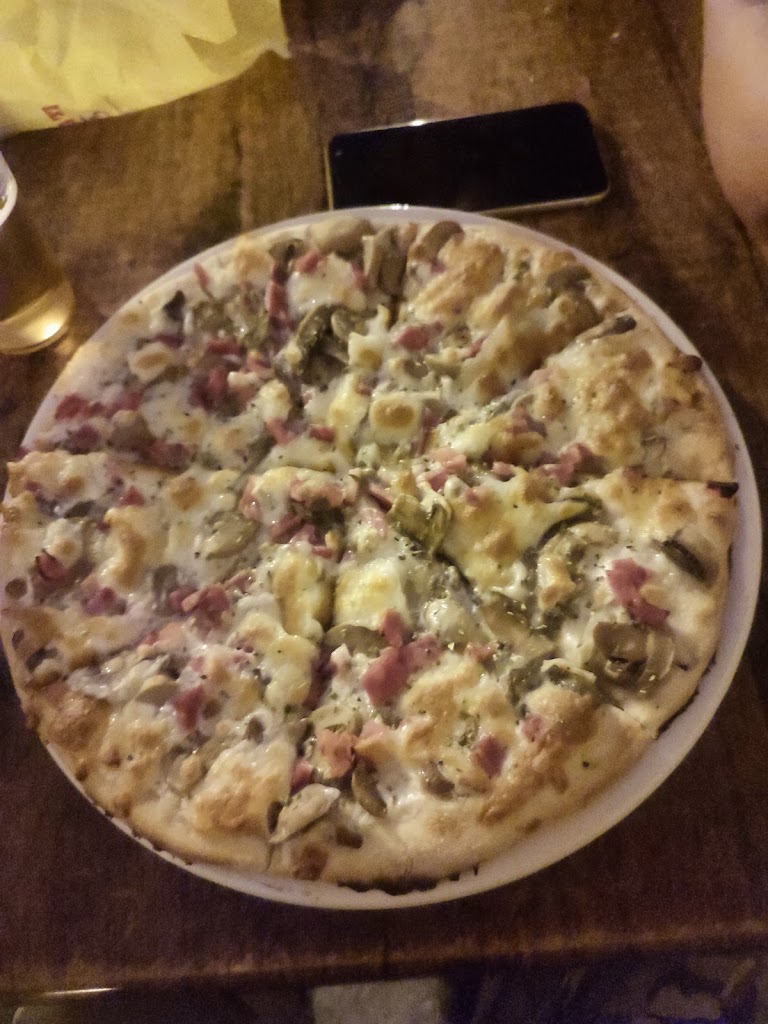 Dani'S Pizzas — Pizza