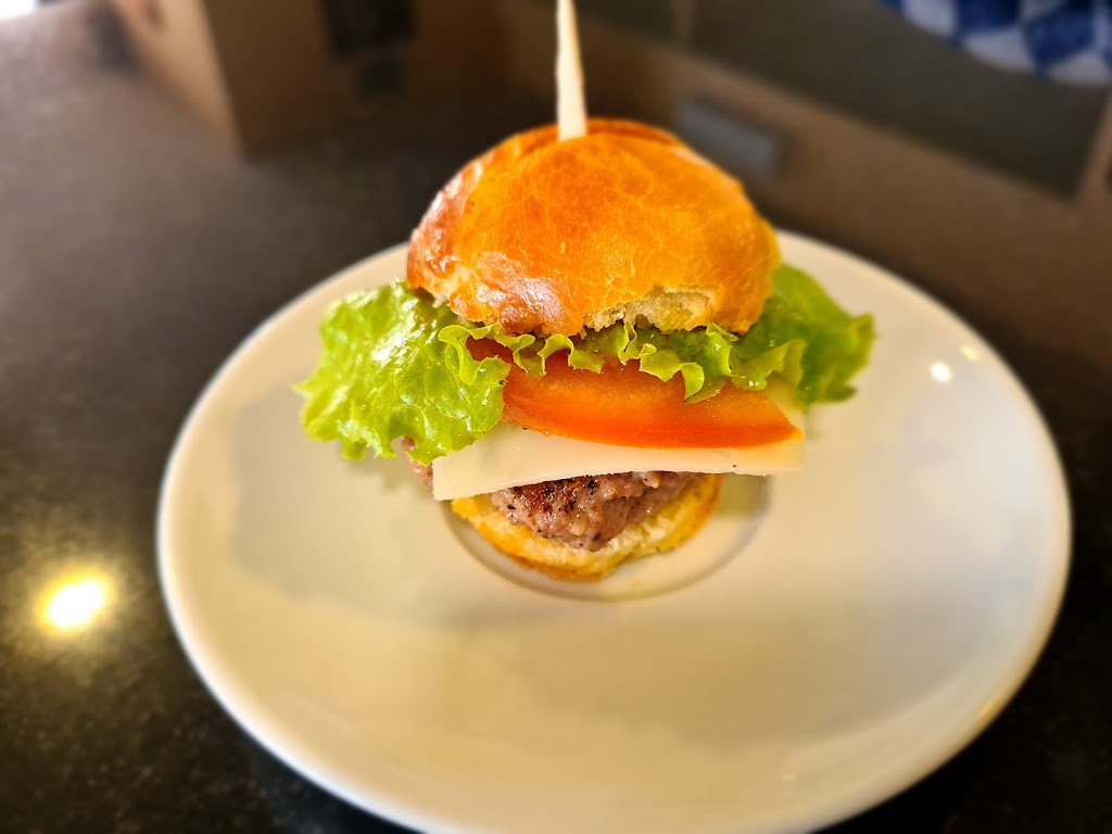 Proyectos Cafe - Bar — Comida y bebida