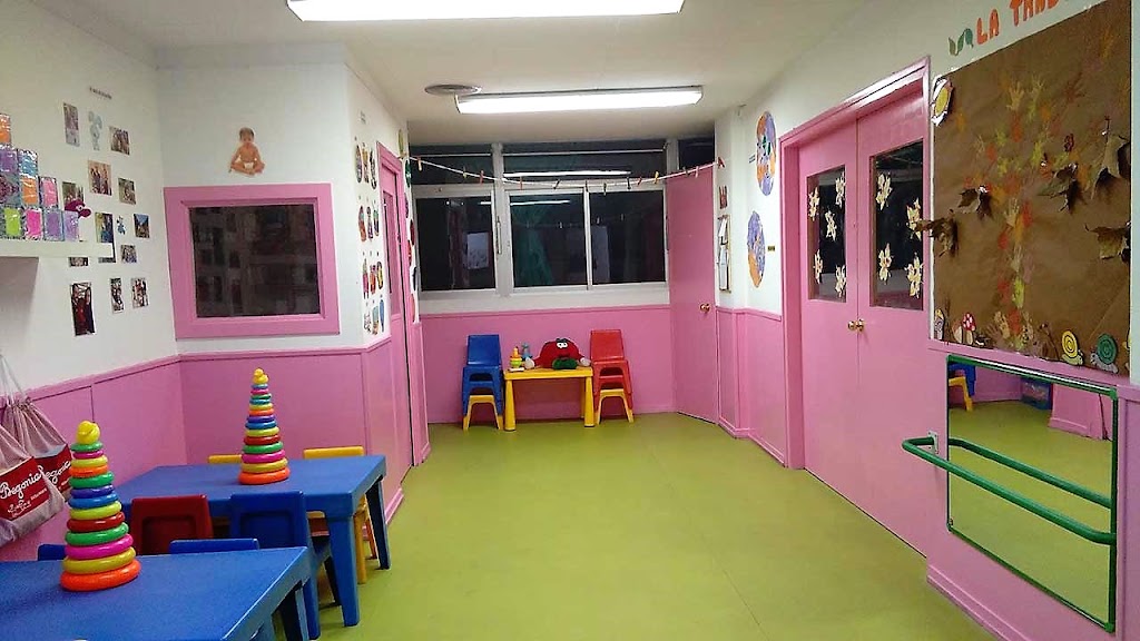 Escuela Infantil Begonia — Escuela