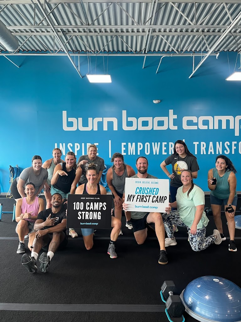  Burn Boot Camp