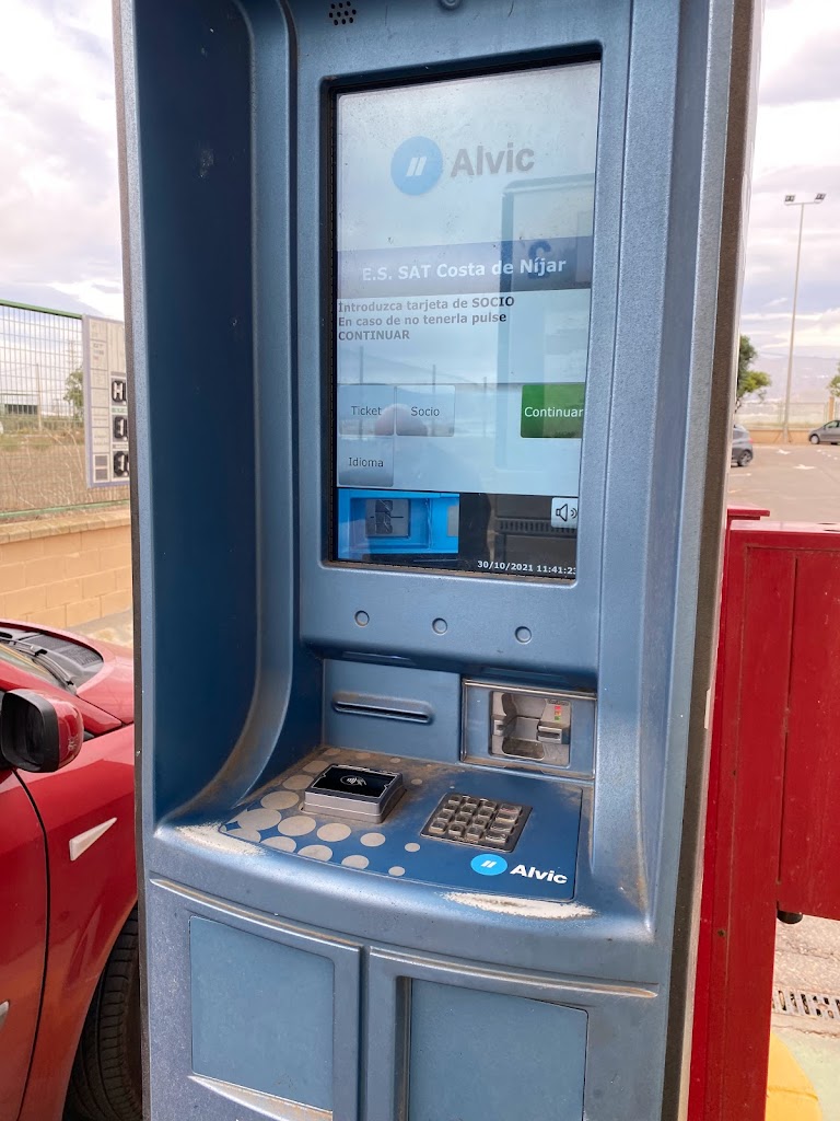 S.A.T. Costa De Nijar