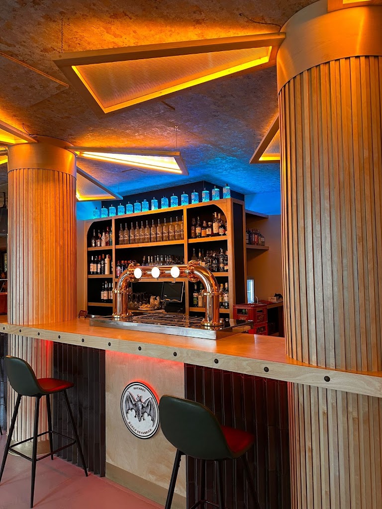 La Floridita — Ambiente