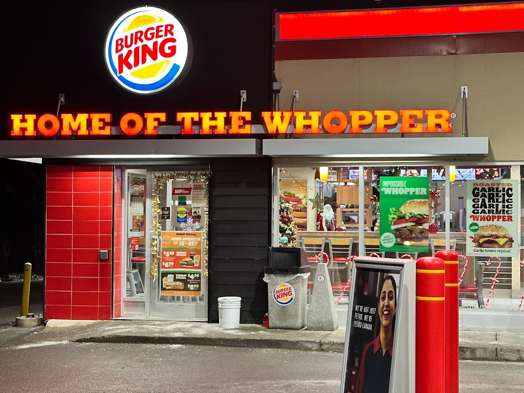 Burger King in Orangeville