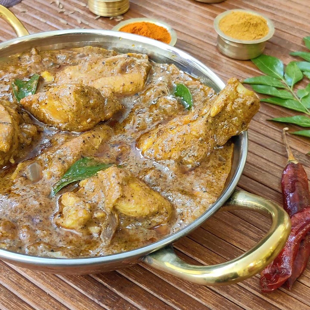 Chicken curry