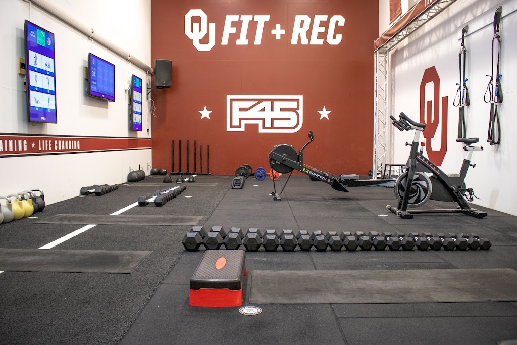  Sarkeys Fitness Center