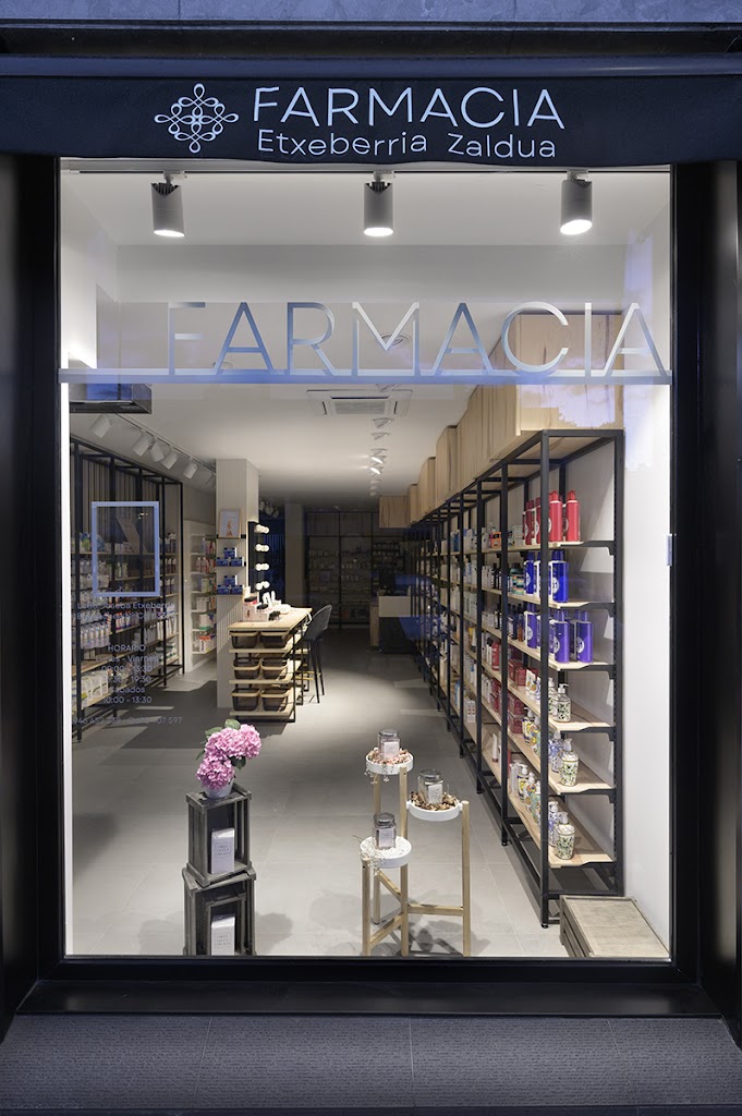 Farmacia Etxeberria Zaldua