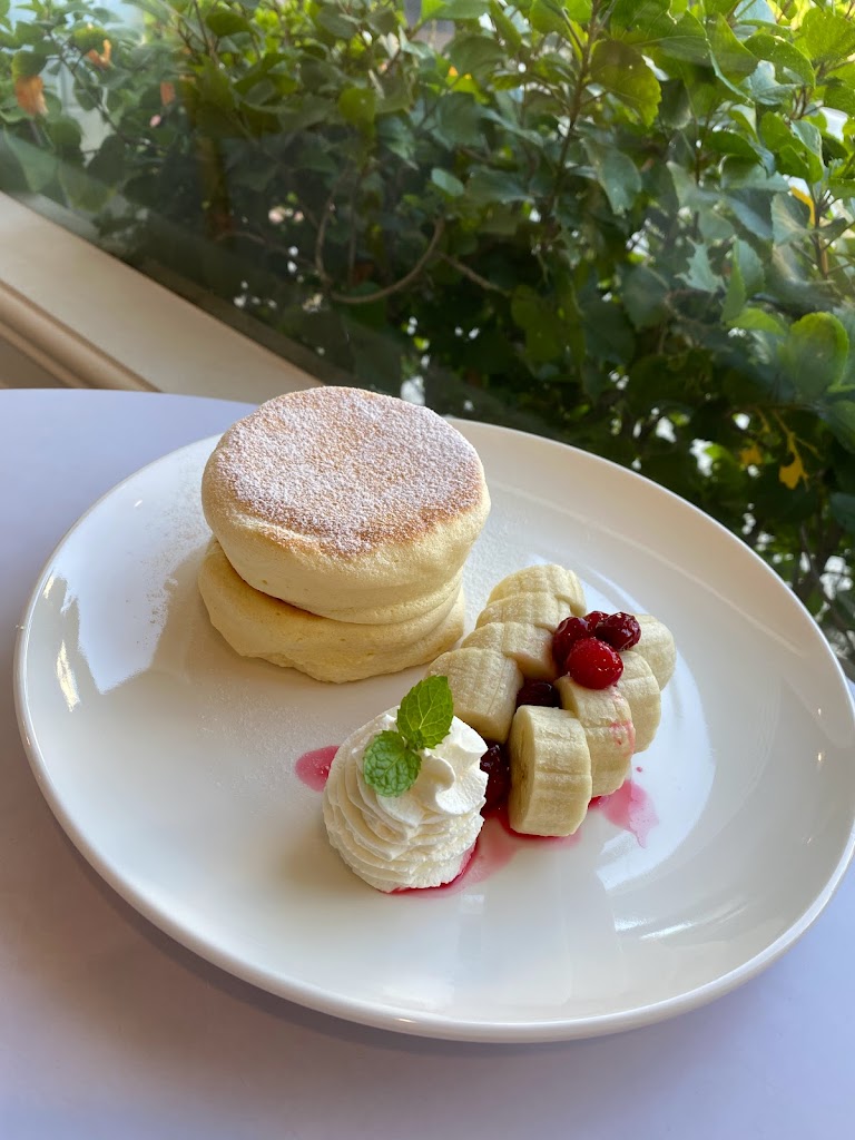 O.原點巧克 Soufflé Pancake 的照片