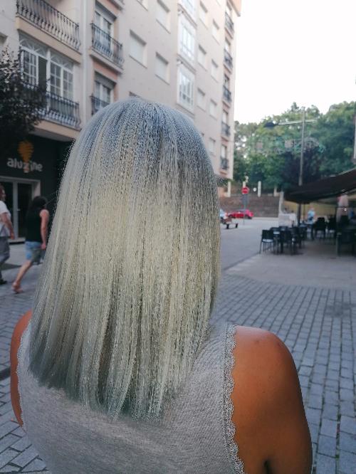 Marta Souto Boiro Peluqueria & Estetica — Del propietario