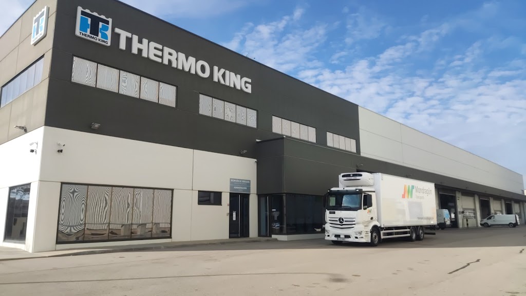 Taller Frigicoll Thermoking El Prat